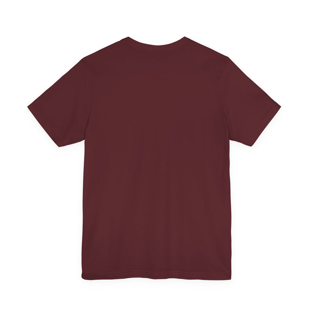 October Ghost T-Shirt – "I Only Ghost People In October" Halloween Tee
