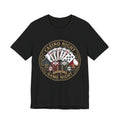 Casino Night Game Tee — Poker Chips & Cards Graphic T-Shirt