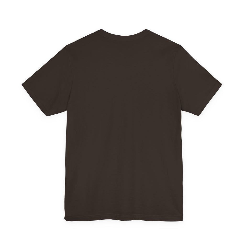 October Ghost T-Shirt – "I Only Ghost People In October" Halloween Tee