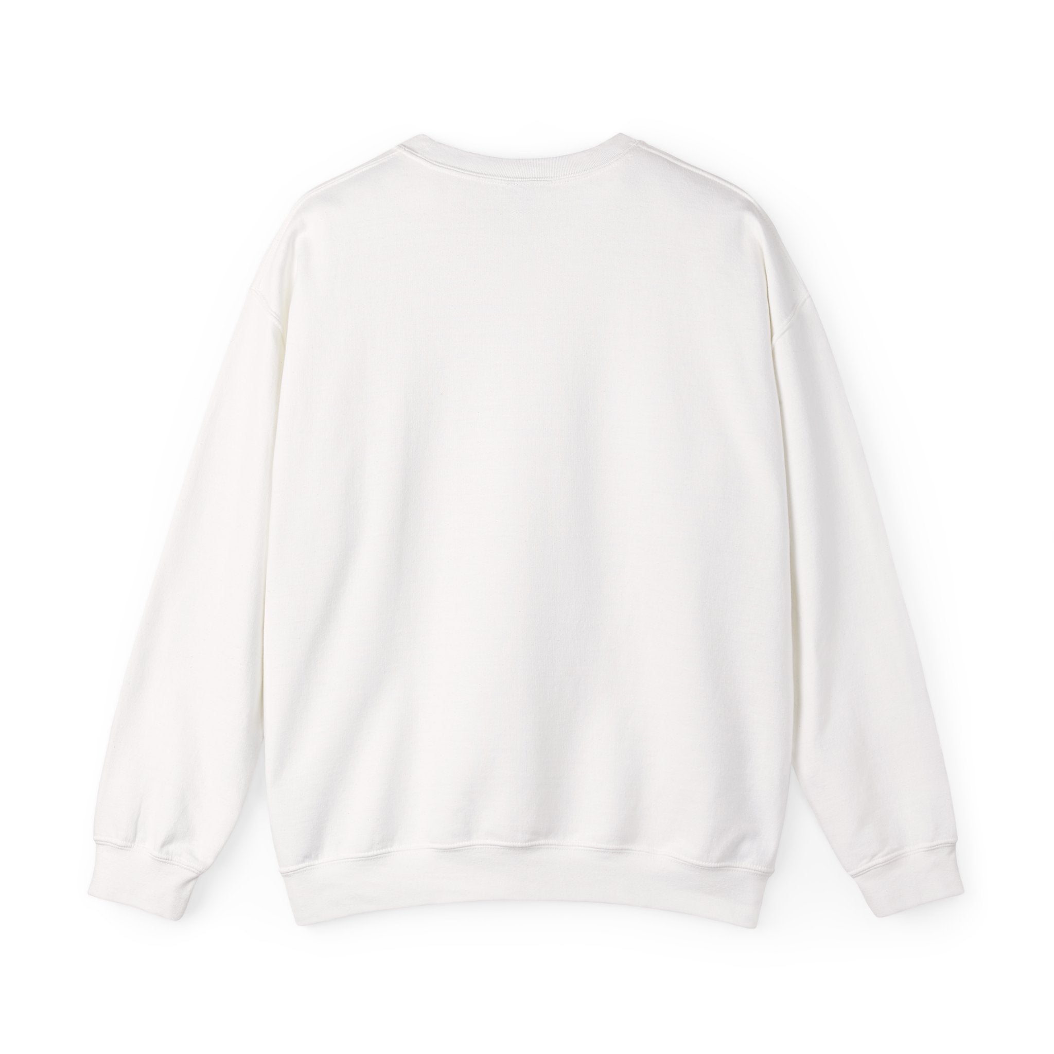 Crewneck Sweatshirt — Retro Housewife "fun-filled lollipop triple dipped in psycho" Graphic