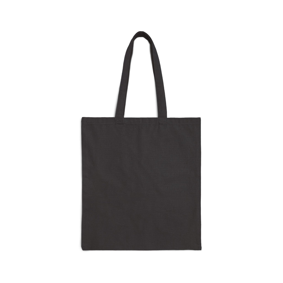 Vintage Pinup Tote Bag — "fun-filled lollipop triple dipped in psycho" Cotton Canvas Tote