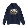 Gambling Royale Hoodie — Vintage Casino Cards, Dice & Chips Graphic