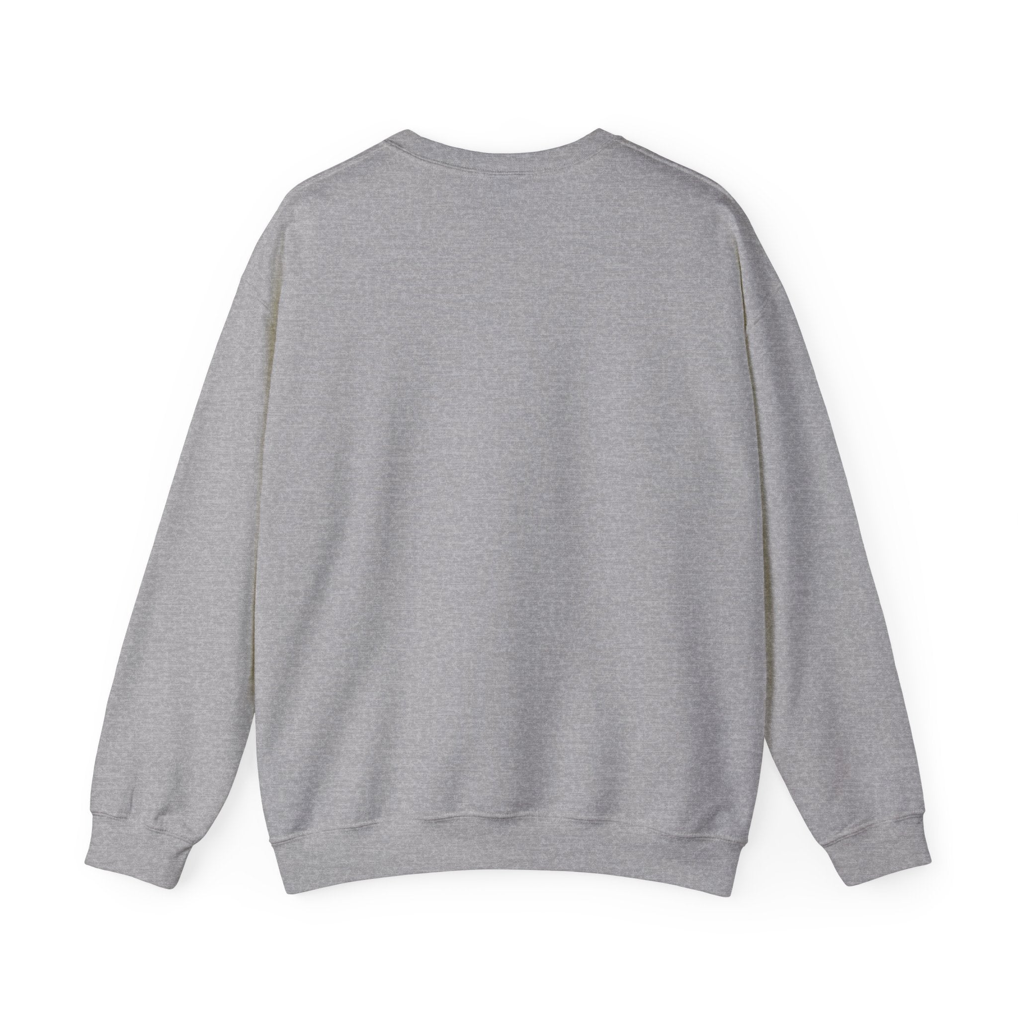 Crewneck Sweatshirt — Retro Housewife "fun-filled lollipop triple dipped in psycho" Graphic
