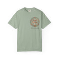 Mushroom Resilience T-shirt — “If Mushrooms Can Grow Through Shit, So Can You!”