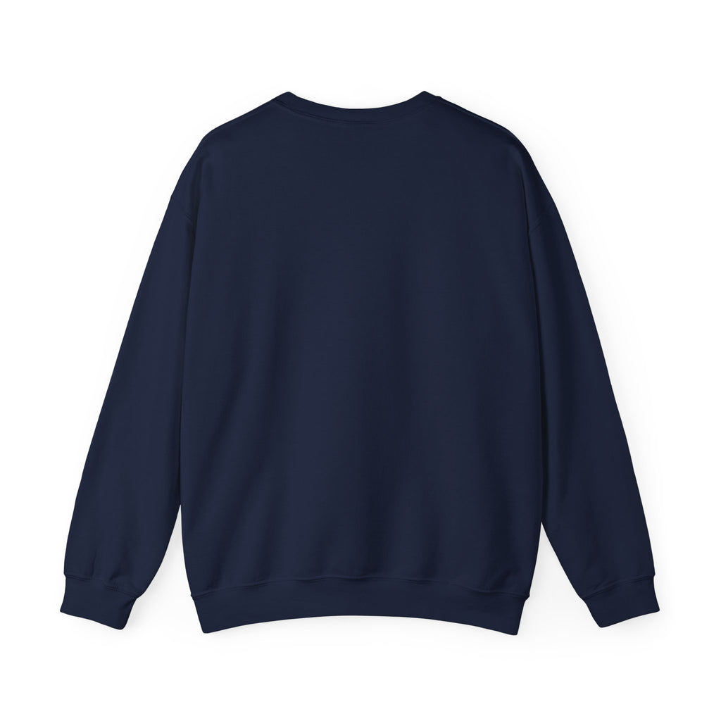 Halloween Sweatshirt - "I Only Ghost People in October" Crewneck