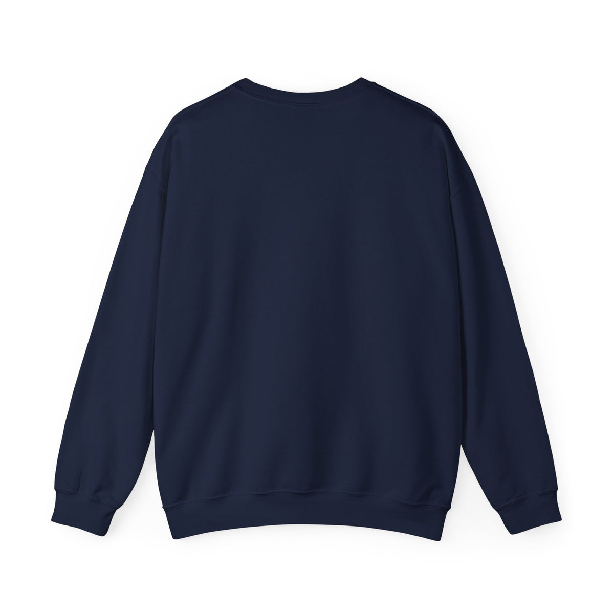 Halloween Sweatshirt - "I Only Ghost People in October" Crewneck