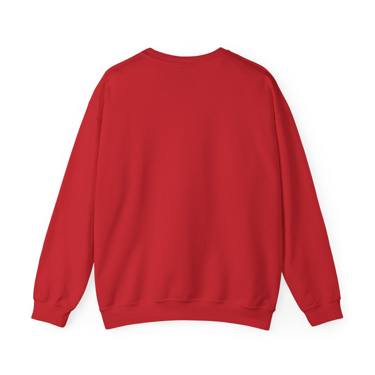 October Ghost Sweatshirt — 'I Only Ghost People in October' Halloween Crewneck
