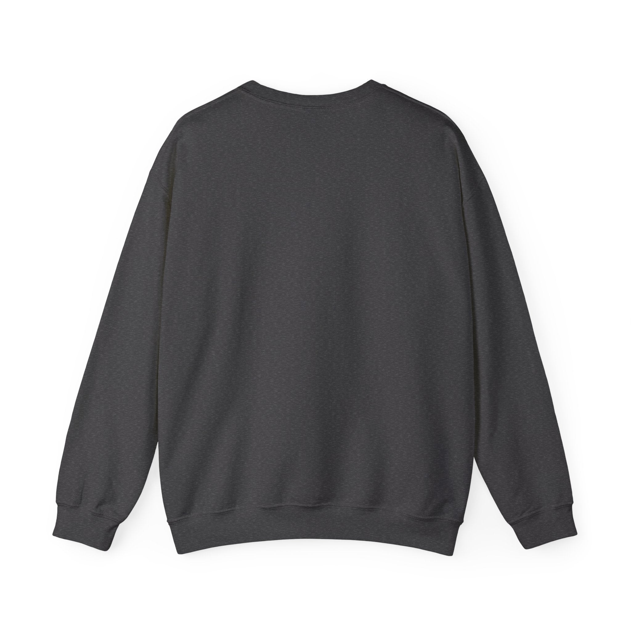 Crewneck Sweatshirt — Retro Housewife "fun-filled lollipop triple dipped in psycho" Graphic