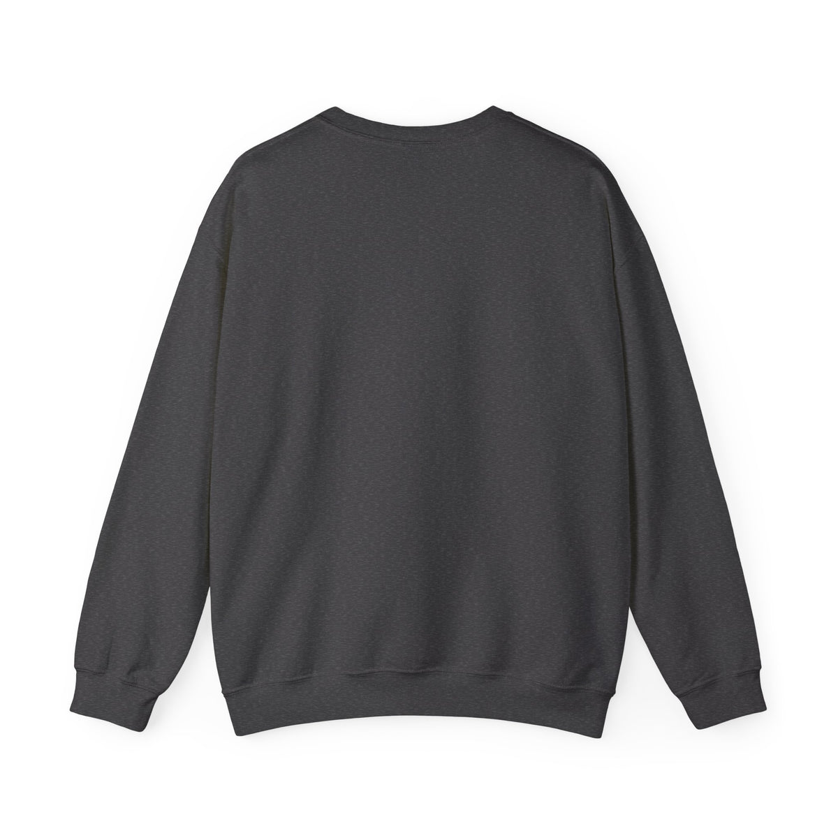 Halloween Sweatshirt - "I Only Ghost People in October" Crewneck