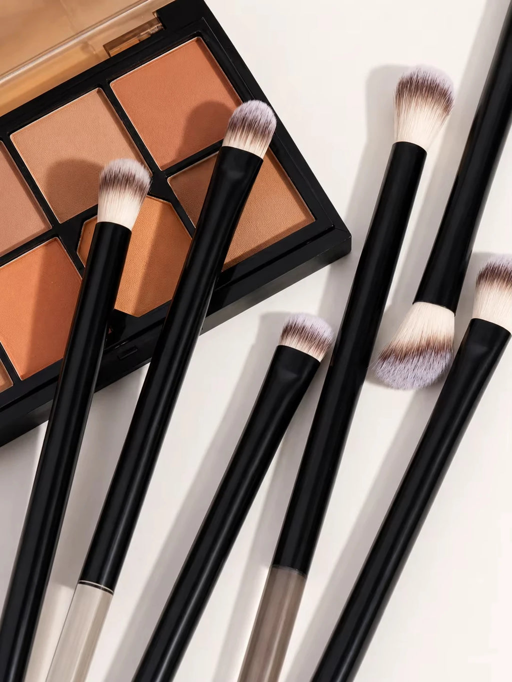 13/17/22pcs Makeup Tool Set, Professional Makeup Brush Set, Makeup Bag, Makeup Accessories, Foundation Brush, Blush Brush.