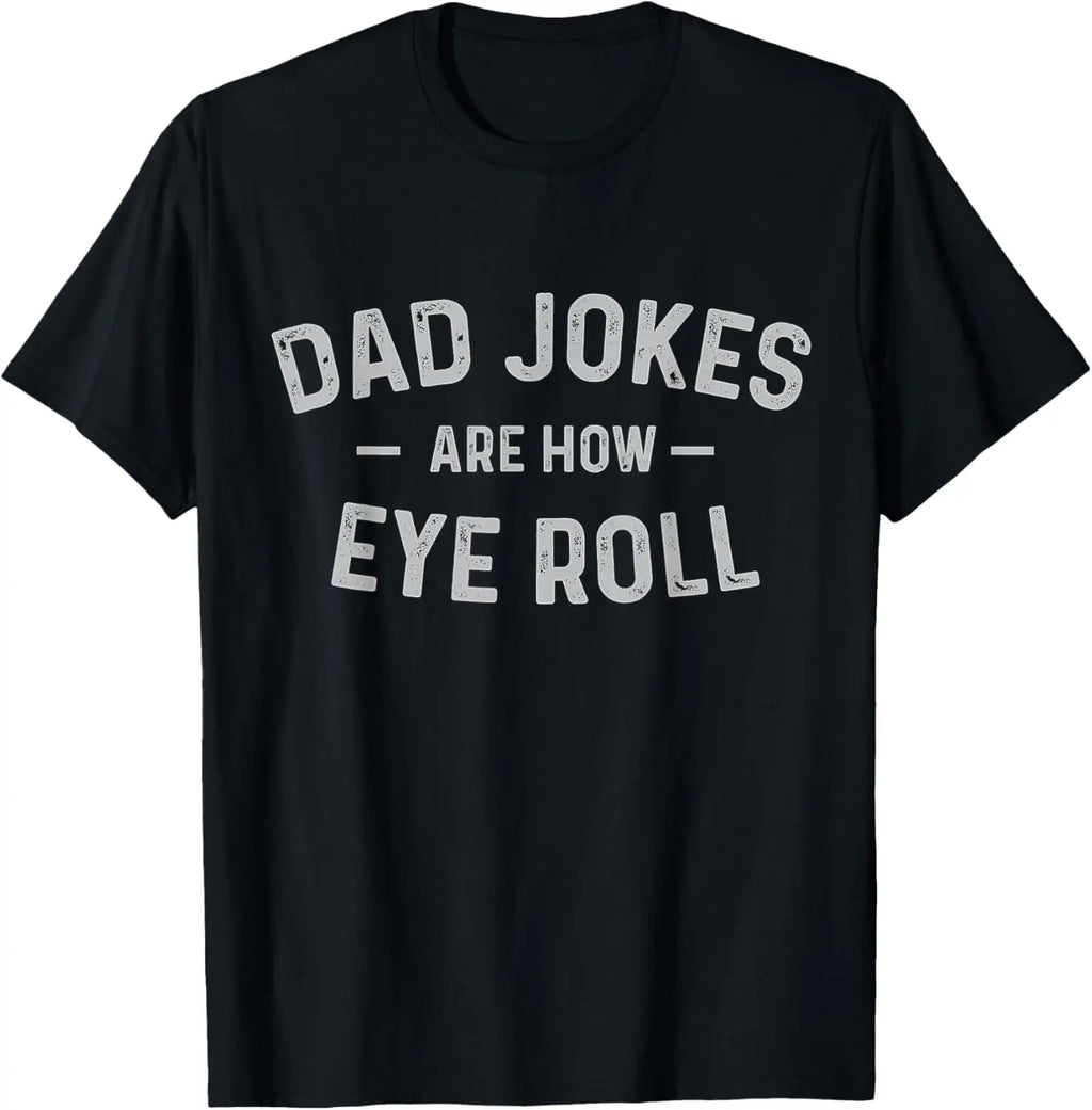 Funny Daddy & Dad Joke Gift T-Shirt Proud Father of A Few Kids Graphic Personalized Custom Printed Women Men Summer T Shirts