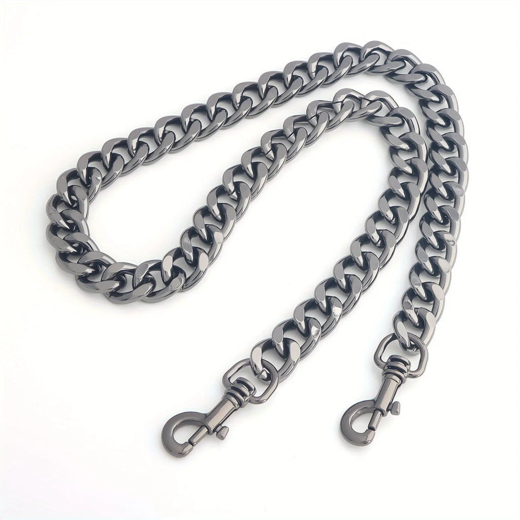 Thick Purse Chain Replacement Women Bag Handles Shoulder Strap DIY Bag Part Accessories Purse Extender Chain