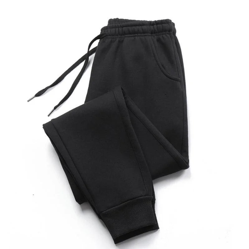 Men Autumn Winter Casual Fashion Sports Pants Gym Sport Trousers for Men Jogger Sweatpants Running Workout Jogging Long Pants