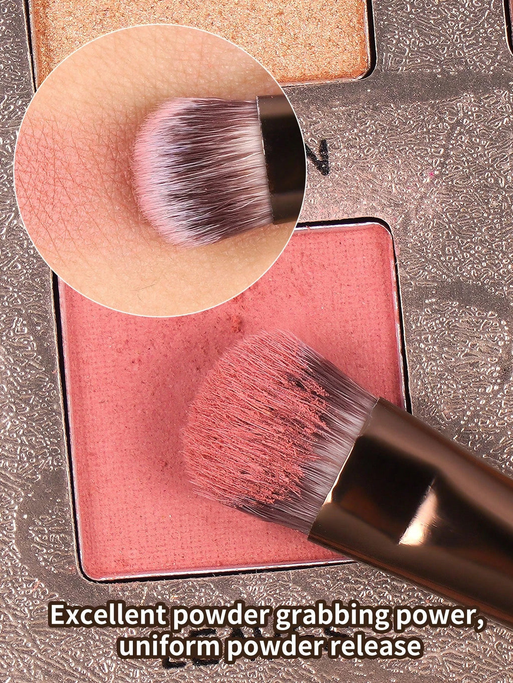 5pcs/18pcs/21pcs Makeup Tool Set, Including 18pcs Makeup Brush Sets+1pc Makeup Bag+2pcs Air Cushion Puff Accessories