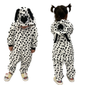 Cartoon Kigurumi For Kids Animal Onesies Children Pyjamas Halloween Cosplay Costumes