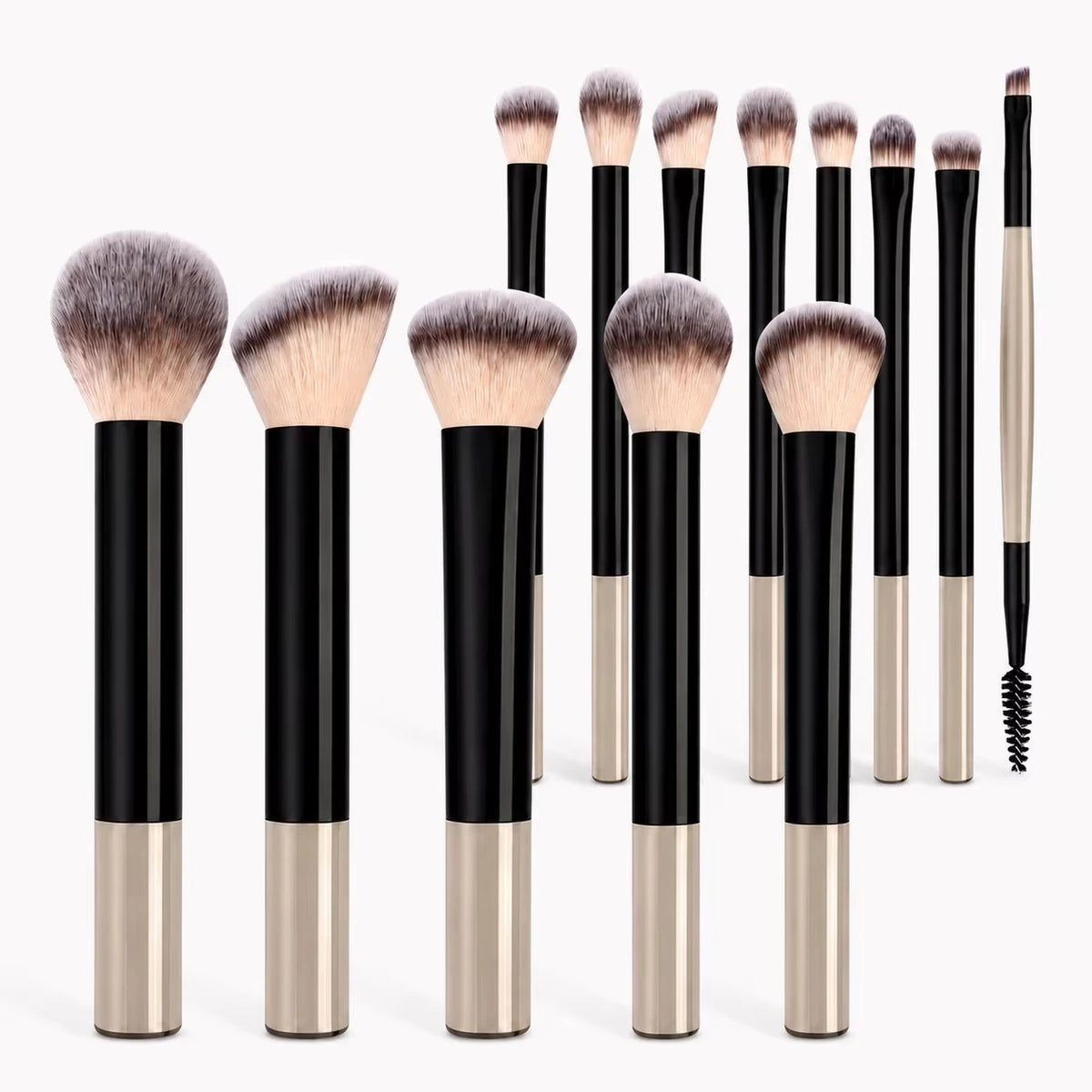 13/17/22pcs Makeup Tool Set, Professional Makeup Brush Set, Makeup Bag, Makeup Accessories, Foundation Brush, Blush Brush.