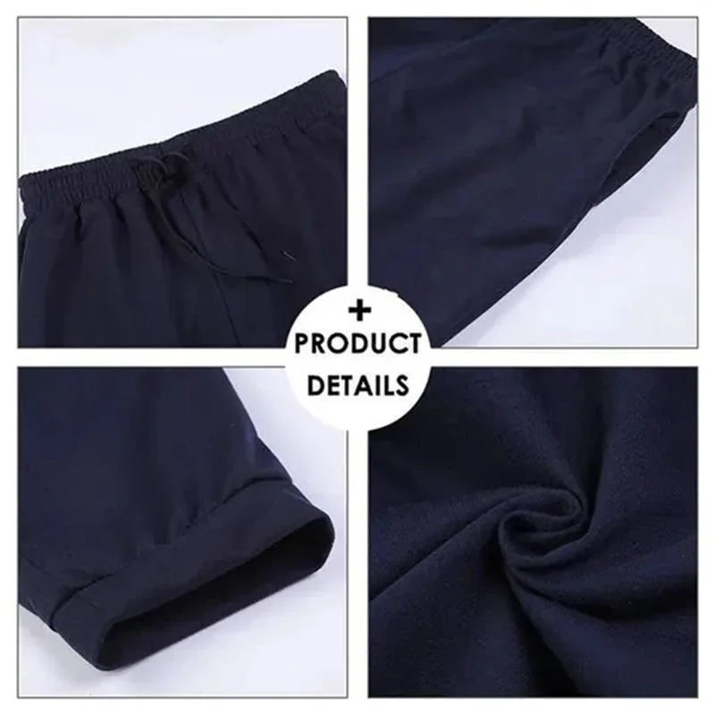 Men Autumn Winter Casual Fashion Sports Pants Gym Sport Trousers for Men Jogger Sweatpants Running Workout Jogging Long Pants