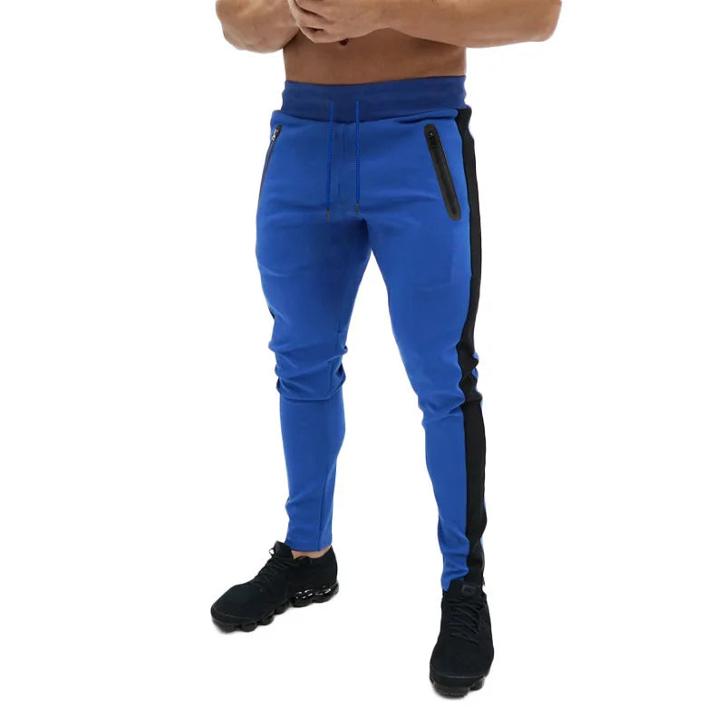 2024 New Cargo Pants Men's Loose Straight sports Clothing Solid color sweatpants Versatile Joggers Woven Casual Male Trousers ﻿