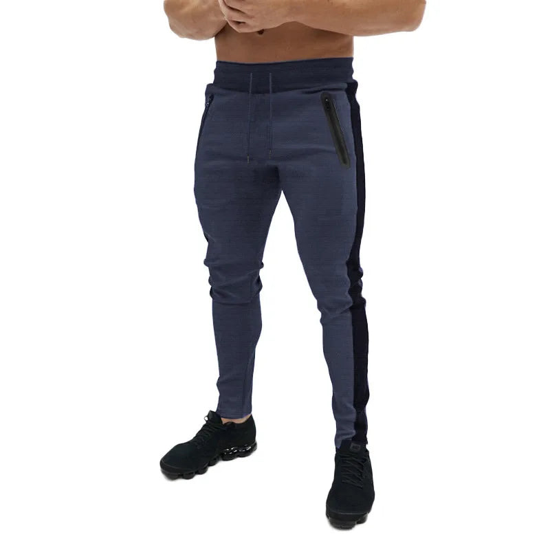 2024 New Cargo Pants Men's Loose Straight sports Clothing Solid color sweatpants Versatile Joggers Woven Casual Male Trousers ﻿