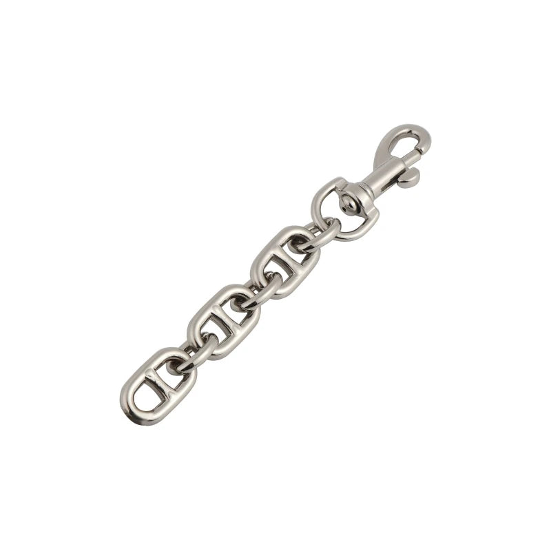 Bag Chain Strap DIY Handbag Purse Straps Extender with Metal Buckles for Handbags Wallet Clutch Shoulder Bags Replaceme