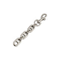 Bag Chain Strap DIY Handbag Purse Straps Extender with Metal Buckles for Handbags Wallet Clutch Shoulder Bags Replaceme