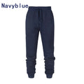 Sweatpants Cotton Long Pants Jogger Trousers Casual Sports Fitness Solid Jogging Pants Women Sweat Pants 5 Colors