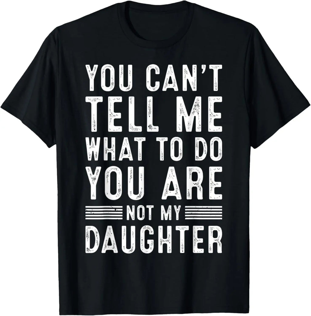 Funny Daddy & Dad Joke Gift T-Shirt Proud Father of A Few Kids Graphic Personalized Custom Printed Women Men Summer T Shirts