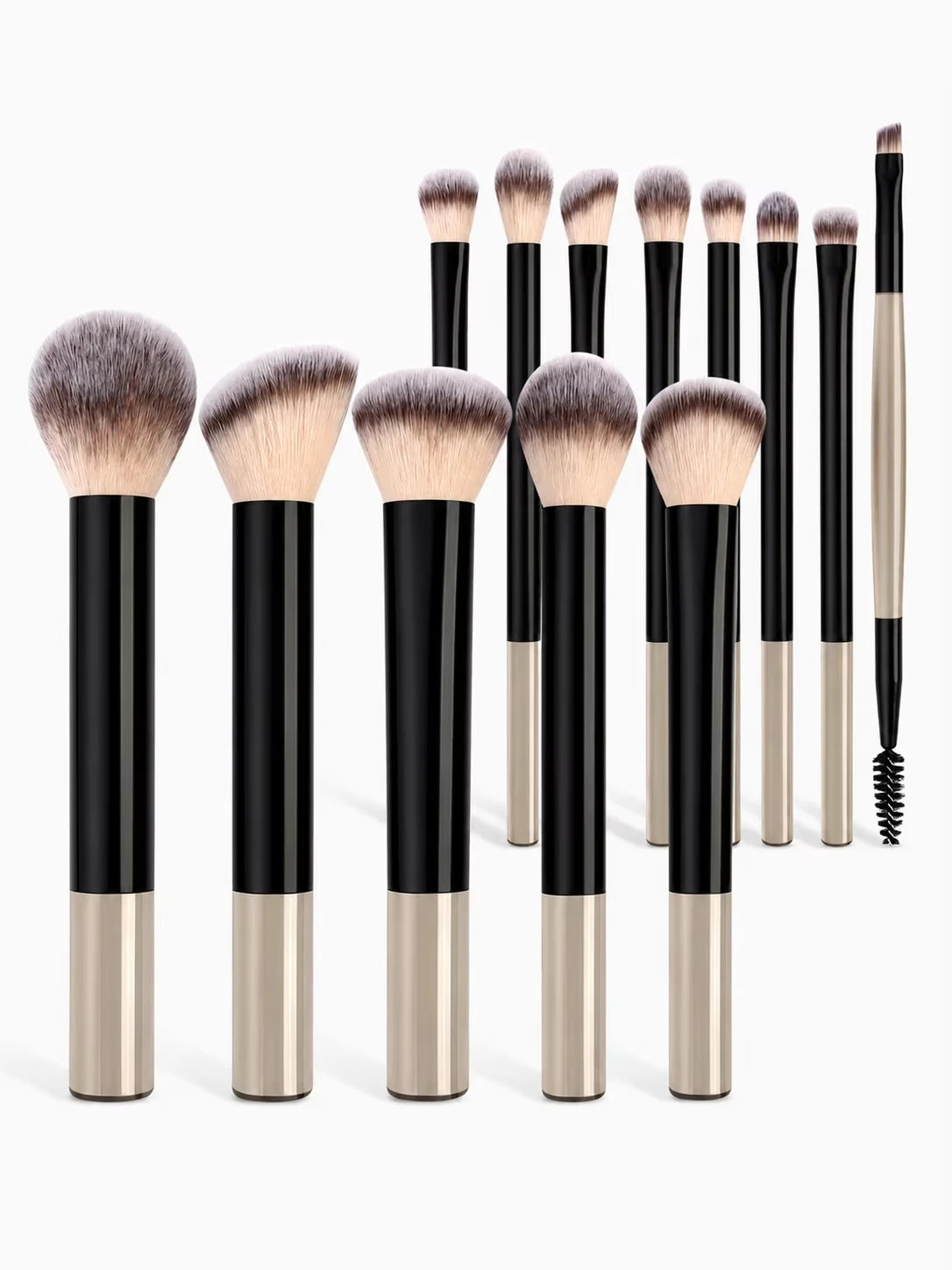 13/17/22pcs Makeup Tool Set, Professional Makeup Brush Set, Makeup Bag, Makeup Accessories, Foundation Brush, Blush Brush.