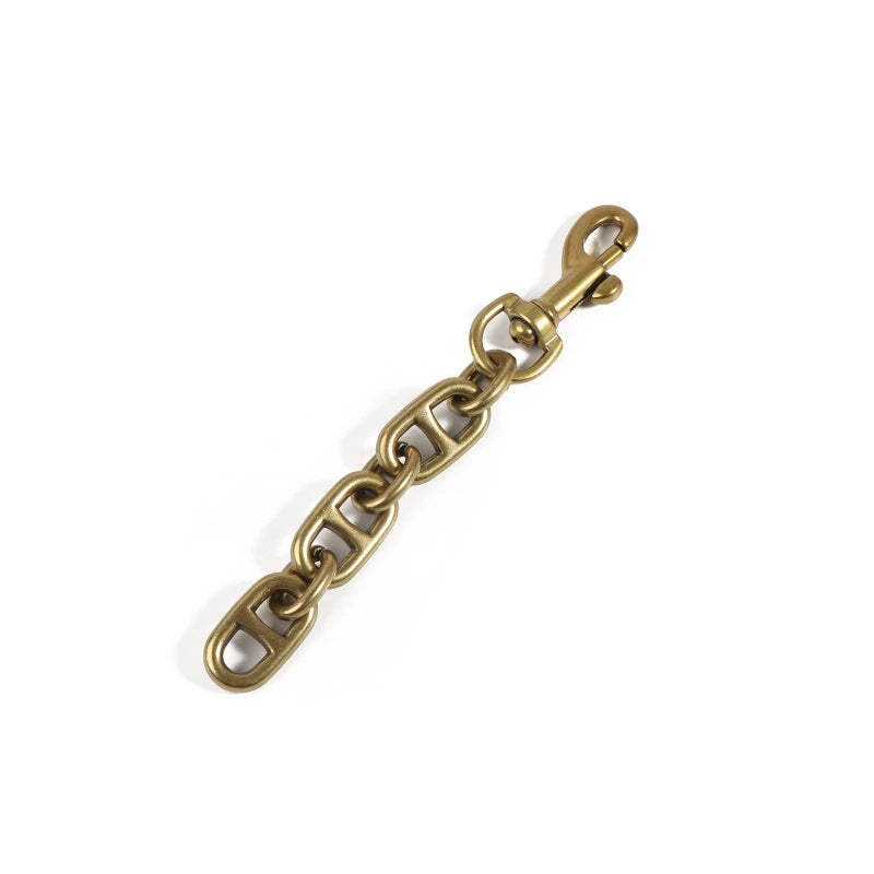 Bag Chain Strap DIY Handbag Purse Straps Extender with Metal Buckles for Handbags Wallet Clutch Shoulder Bags Replaceme