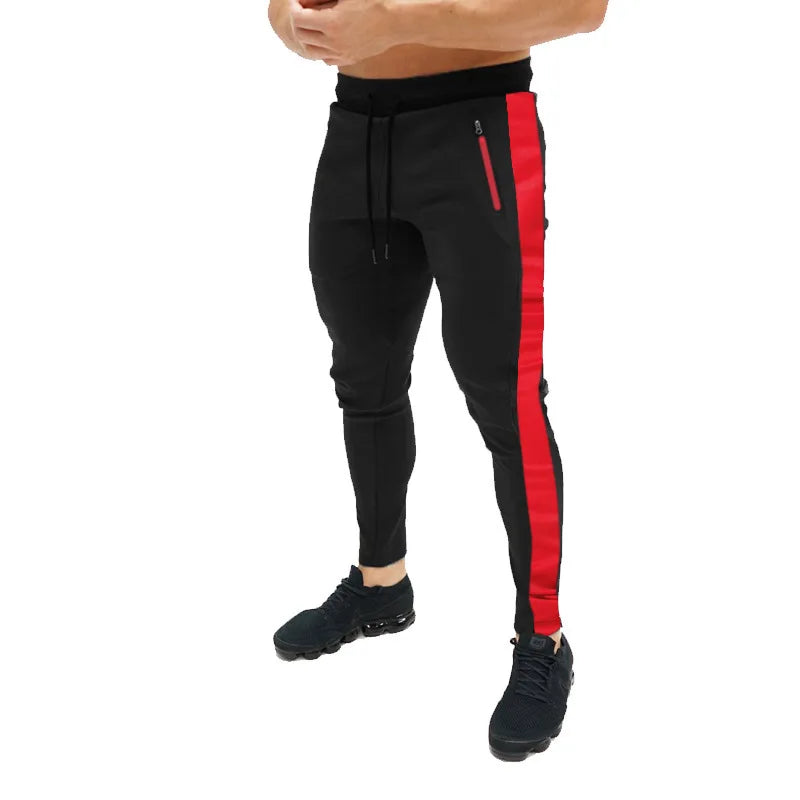 2024 New Cargo Pants Men's Loose Straight sports Clothing Solid color sweatpants Versatile Joggers Woven Casual Male Trousers ﻿