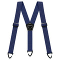 Hidden Suspenders for Men Heavy Duty Work Under Y Back Suspender Clothes 1.5 Inches with 3 Snap Loop