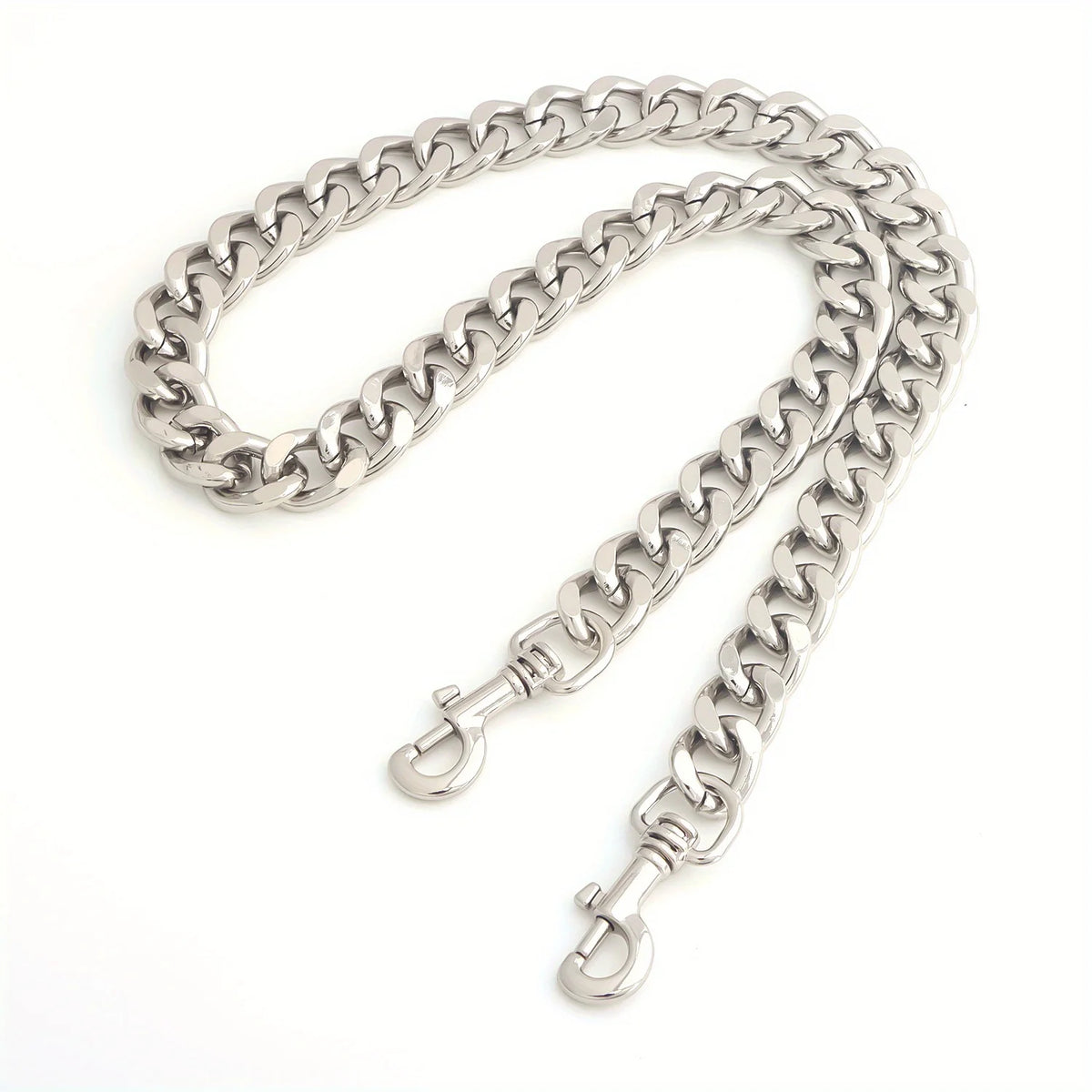Thick Purse Chain Replacement Women Bag Handles Shoulder Strap DIY Bag Part Accessories Purse Extender Chain