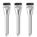 Ultra Thin Foundation Brush Lightweight and Thin Face Contour Brush Flat Contour Brush Blending Foundation Cream Makeup Brushes