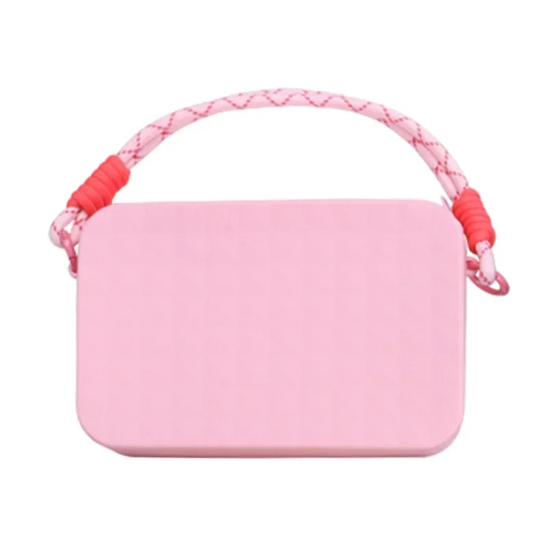 Silicone Phone Holder Durable Water-resistant Insert Bag Summer Travel Cellphone Protection Beach Bags Organizer Accessories