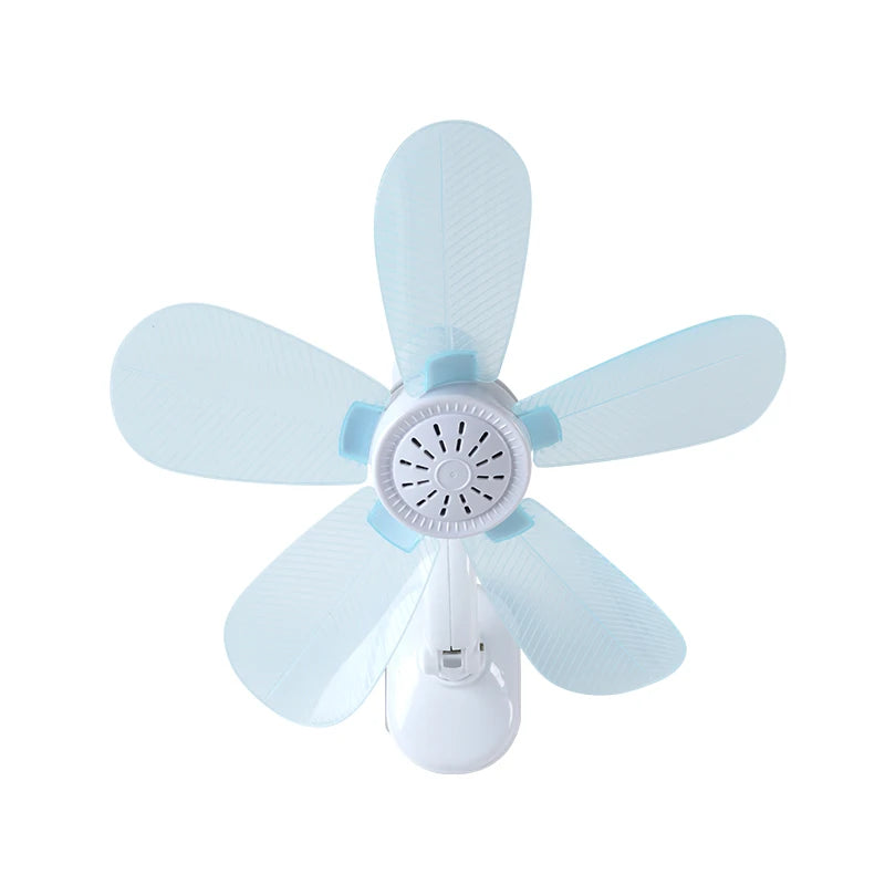 Small fan on the living room wall in summer, student dormitory, kitchen office, household electric fan, bathroom wall fan Wall f