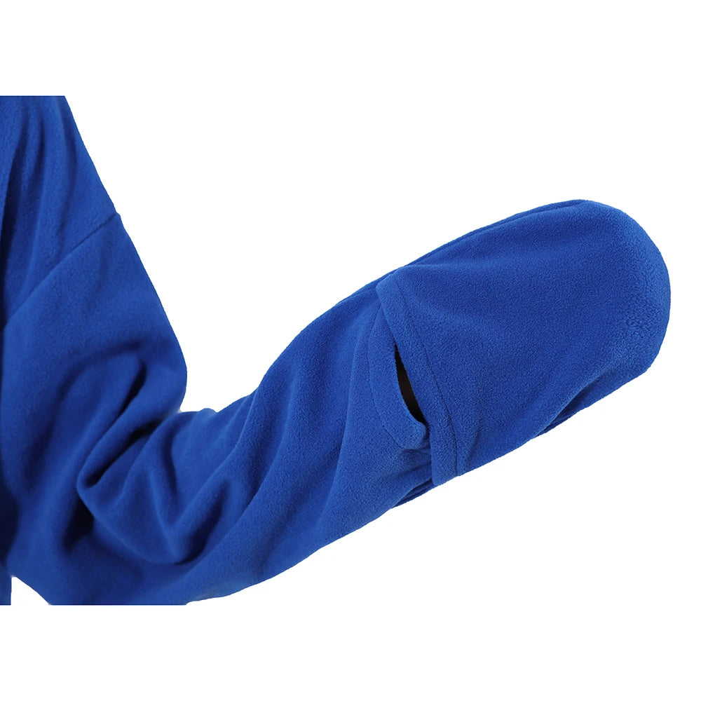 Blue Shark Onesie Pajamas Kigurumi Unicorn New Animal Men Women Adult  Cartoon Soft Halloween Party Costumes Jumpsuits Slipper