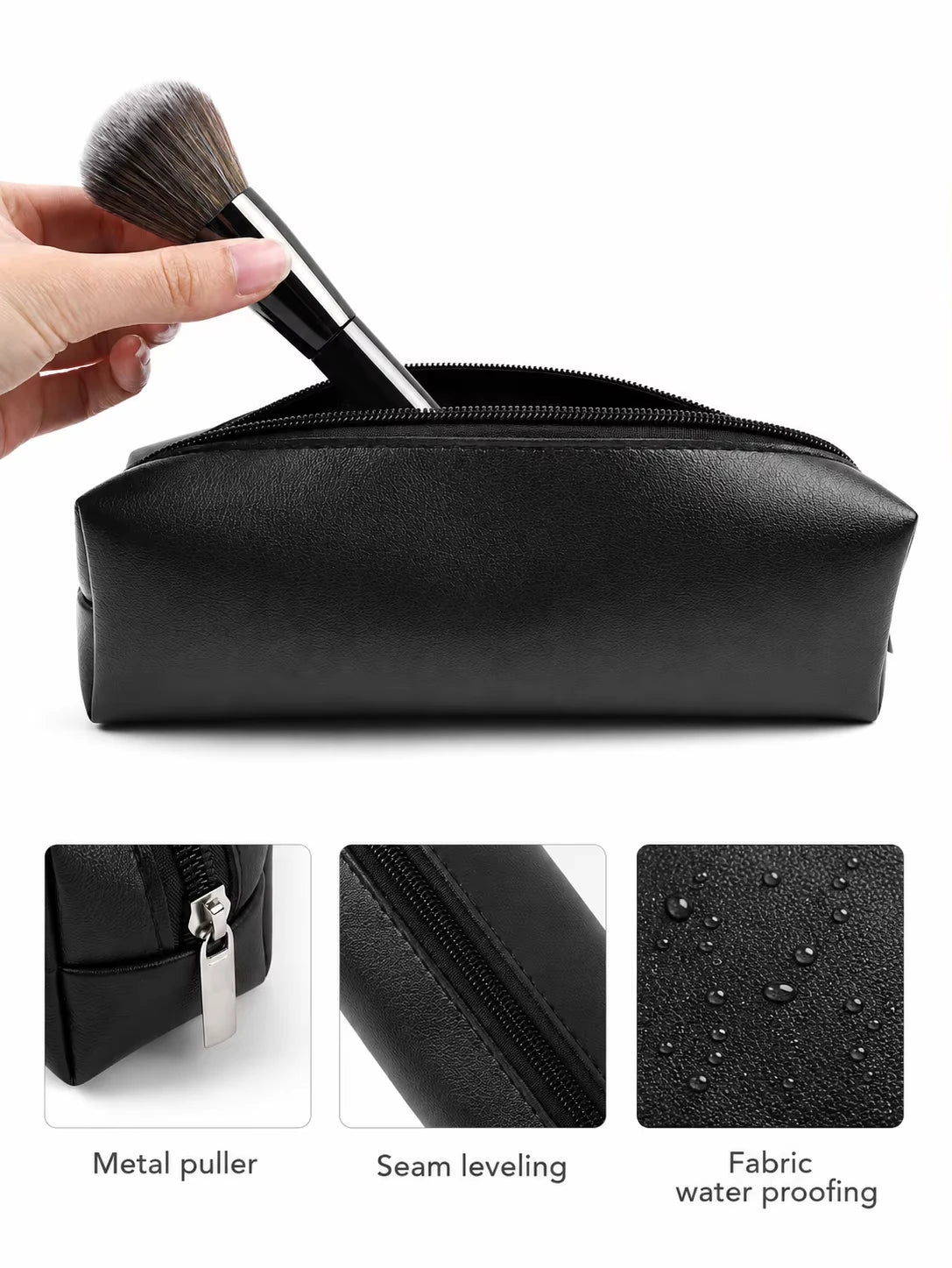 13/17/22pcs Makeup Tool Set, Professional Makeup Brush Set, Makeup Bag, Makeup Accessories, Foundation Brush, Blush Brush.