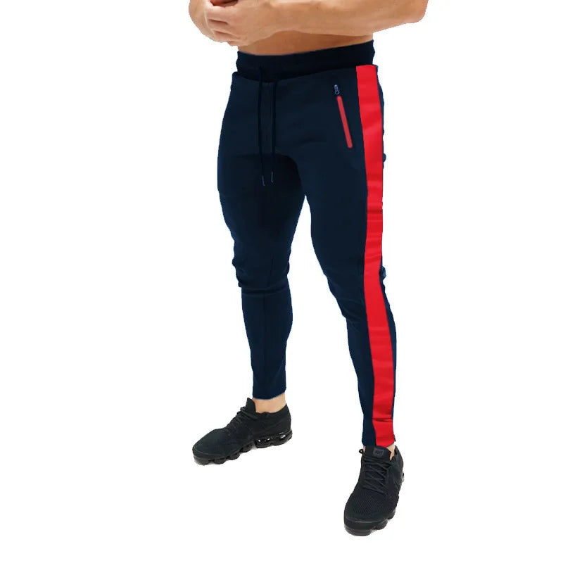 2024 New Cargo Pants Men's Loose Straight sports Clothing Solid color sweatpants Versatile Joggers Woven Casual Male Trousers ﻿