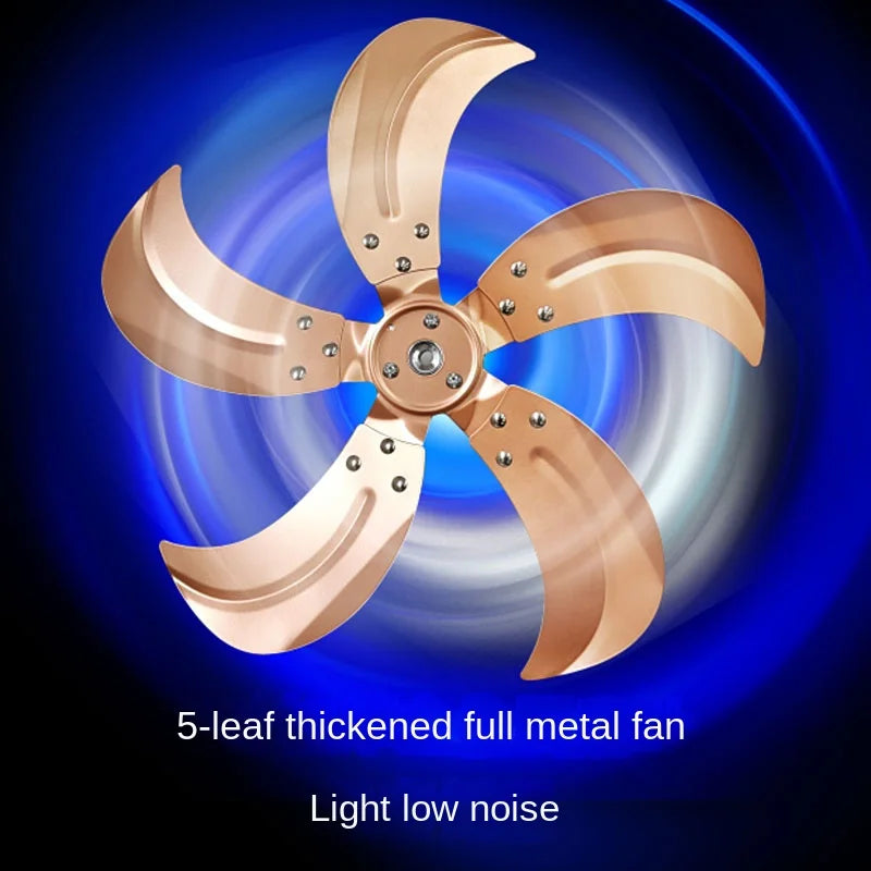 16 Inches Metal Wall Fan Wall Mounted Retro Cooling Fan Home European Commercial Restaurant Shake Head Ventiladores Electric Fan