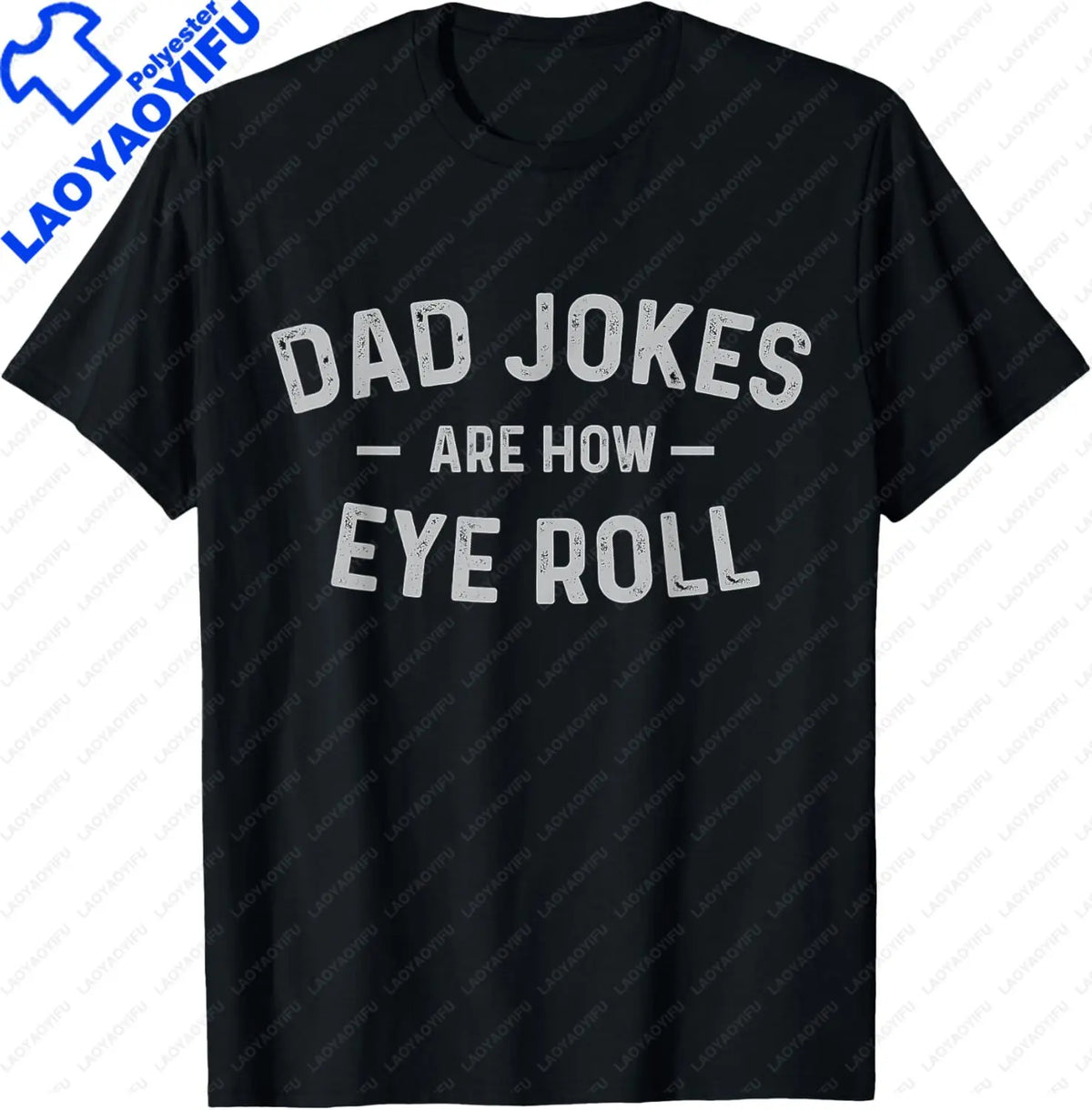 Funny Daddy & Dad Joke Gift T-Shirt Proud Father of A Few Kids Graphic Personalized Custom Printed Women Men Summer T Shirts