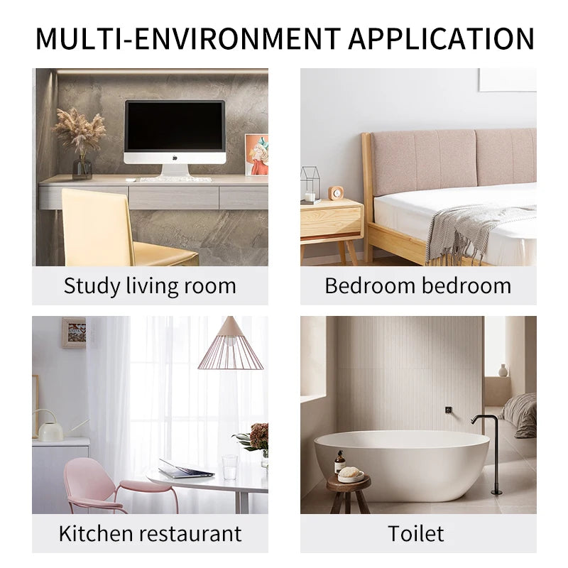 Small fan on the living room wall in summer, student dormitory, kitchen office, household electric fan, bathroom wall fan Wall f