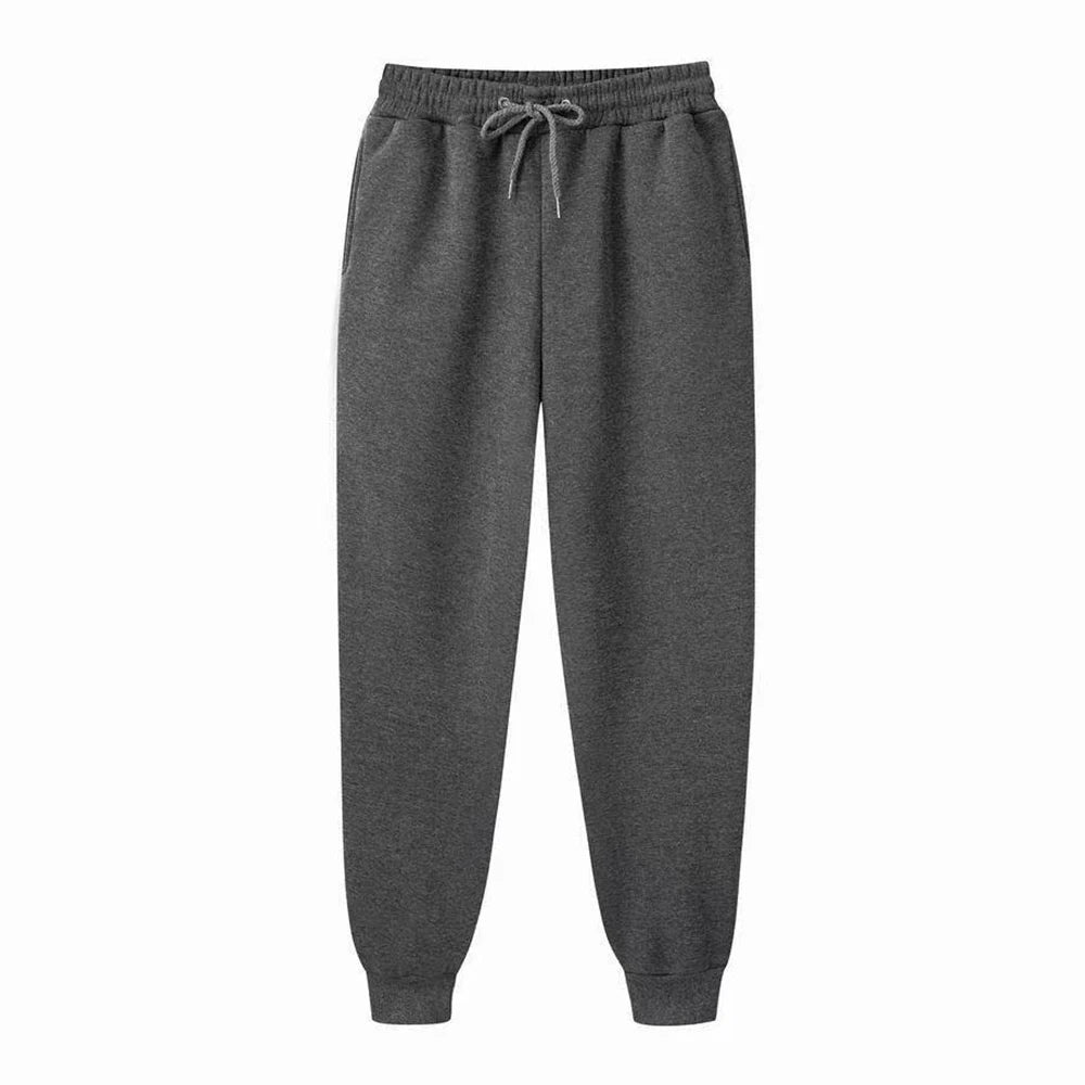 Men Autumn Winter Casual Fashion Sports Pants Gym Sport Trousers for Men Jogger Sweatpants Running Workout Jogging Long Pants