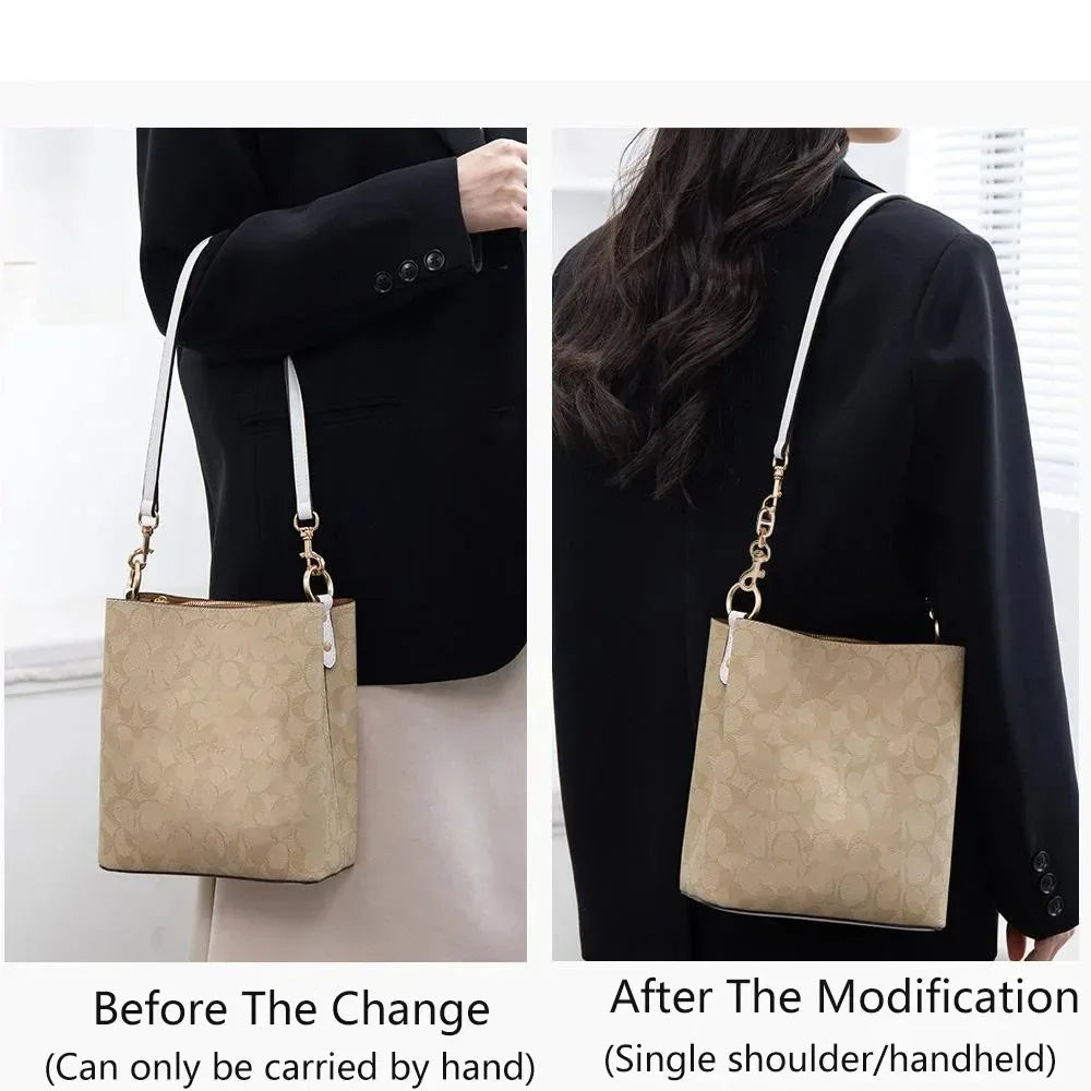 Gold Purse Extender Chain Heart Moon Alloy Bag Strap Extenders Handbag Shoulder Crossbody Replacement Accessories For Women Bags