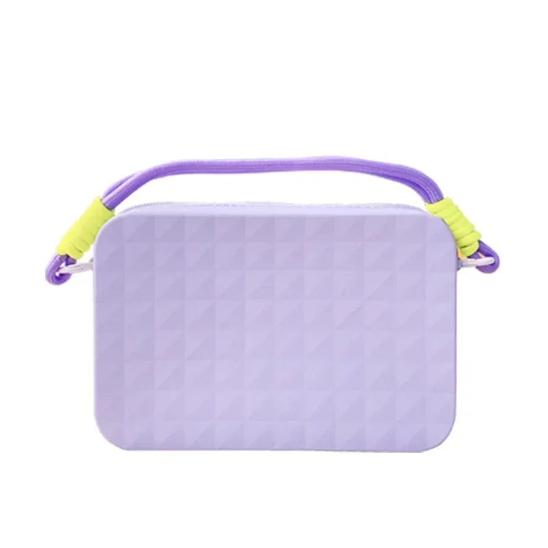 Silicone Phone Holder Durable Water-resistant Insert Bag Summer Travel Cellphone Protection Beach Bags Organizer Accessories