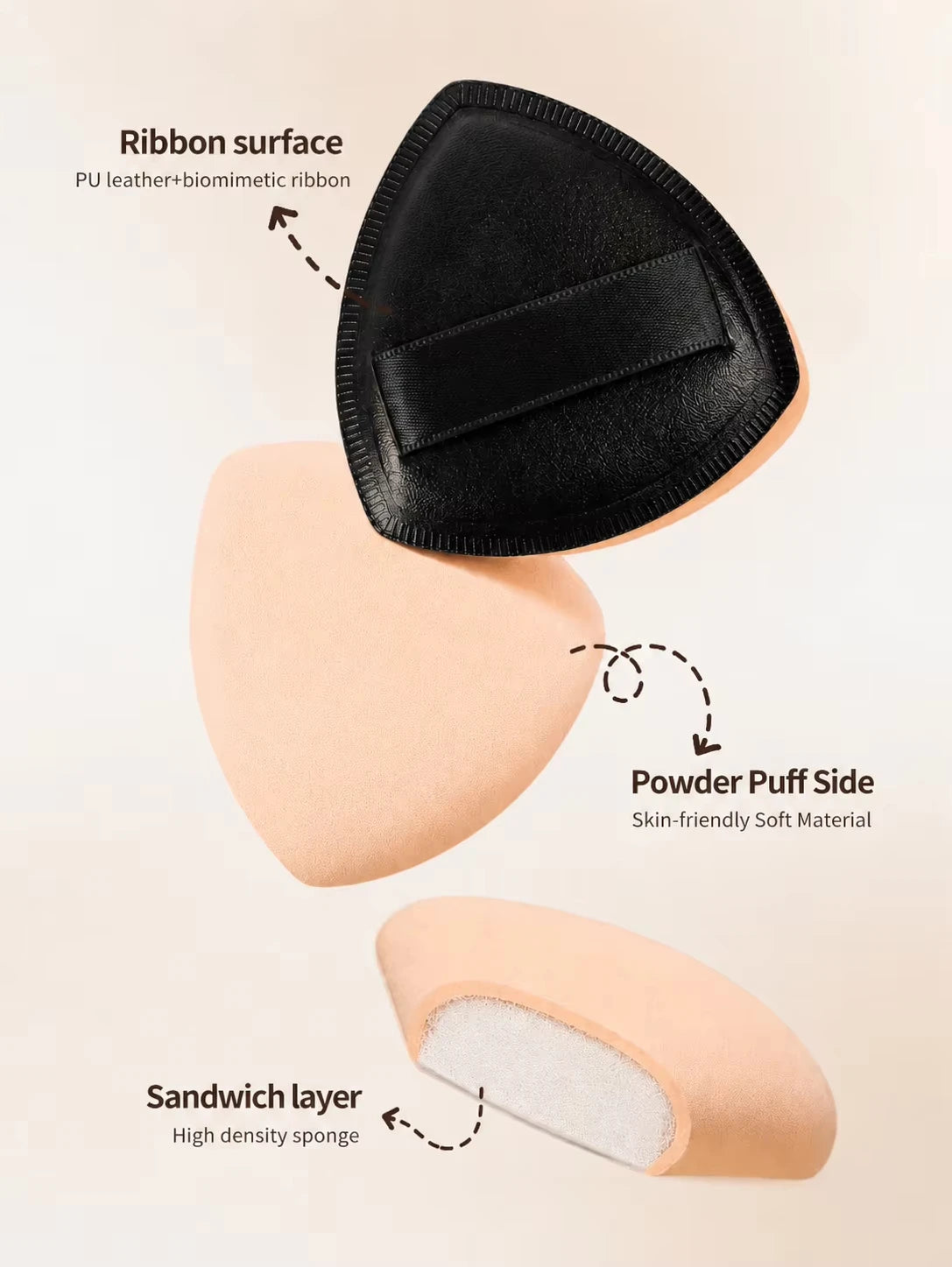 13/17/22pcs Makeup Tool Set, Professional Makeup Brush Set, Makeup Bag, Makeup Accessories, Foundation Brush, Blush Brush.