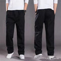 Men's Cargo Pants Summer Spring Cotton Work Wear Cotton Large Size  Casual Climbing Joggers Sweatpants Hombre Autumn Trousers